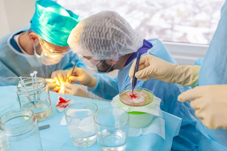 Il trapianto di follicoli piliferi è il miglior rimedio per la perdita capelli