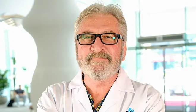 Dott. Erbil Ziylan Specialista in medicina estetica alla Elitklinik