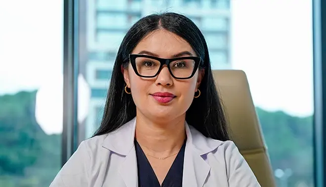 Dott.ssa Gulchehra Alam Specialista in Medica di medicina generale alla Elitklinik